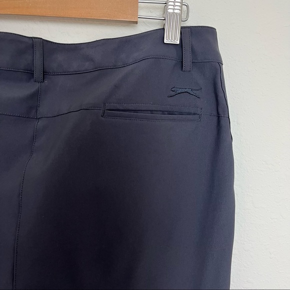 Slazenger Women's Dark Gray Pants - Picture 10 of 11